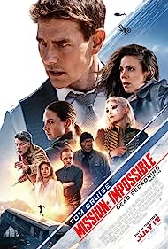 MISSION IMPOSSIBLE 7 DEAD RECKONING PART ONE (2023) มิชชั่น อิมพอสซิเบิ้ล ล่าพิกัดมรณะ ตอนที่หนึ่ง พากย์ไทยโรง