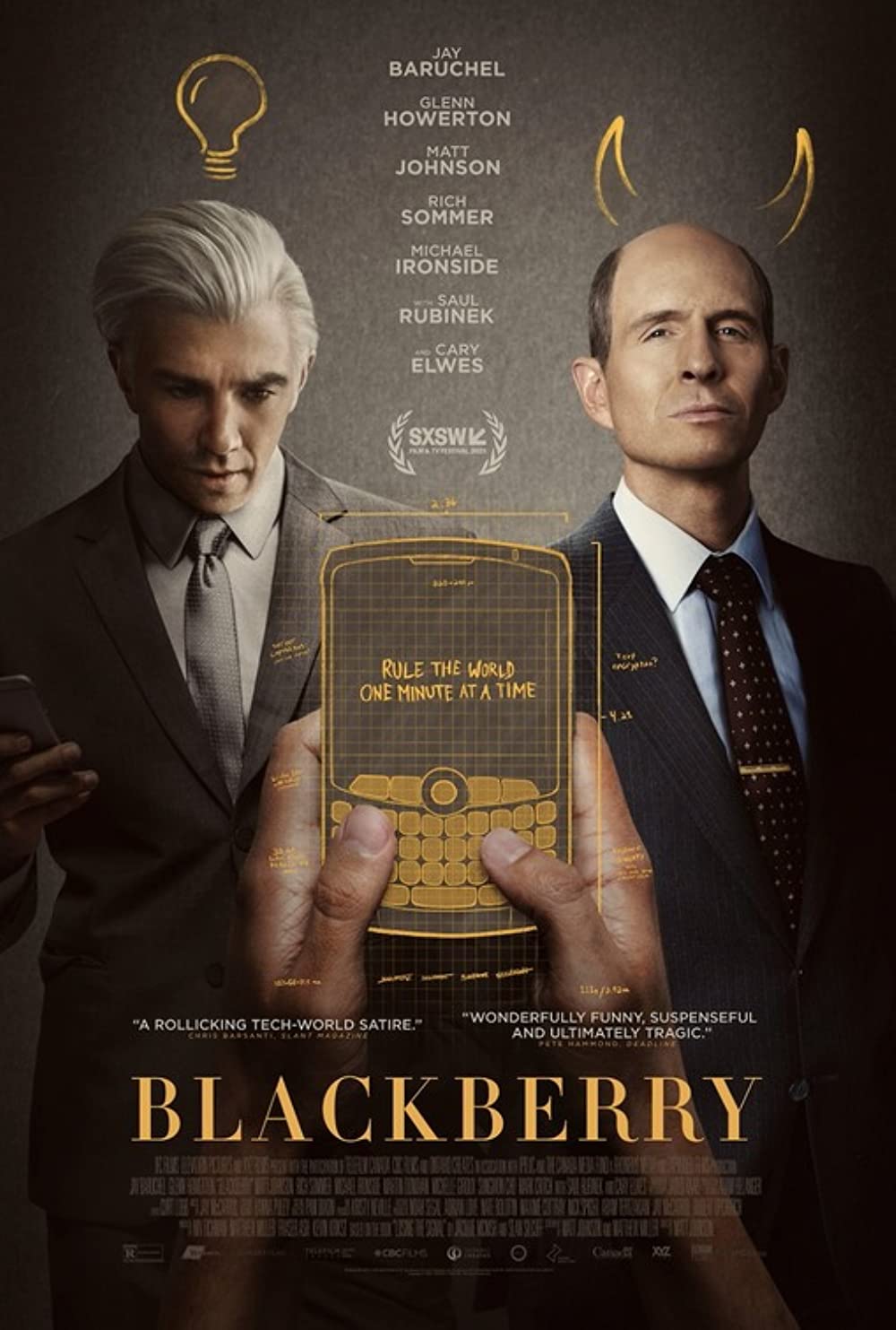 BLACKBERRY (2023) ซับไทย