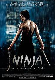 NINJA ASSASSIN (2009) นินจา แอซแซสซิน แค้นสังหาร เทพบุตรนินจามหากาฬ พากย์ไทย
