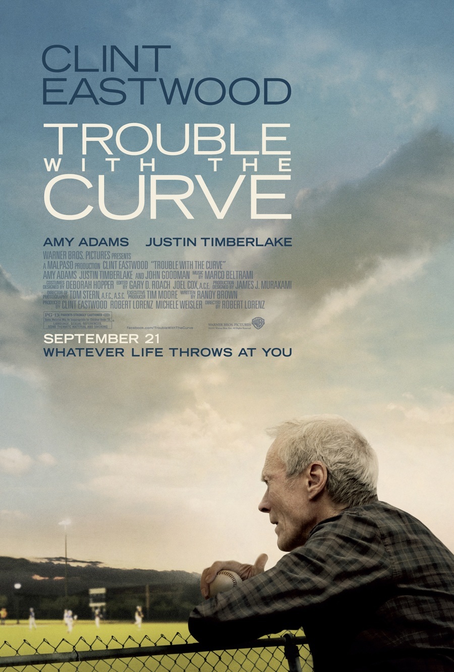TROUBLE WITH THE CURVE (2012) หักโค้งชีวิต สะกิดรัก พากย์ไทย