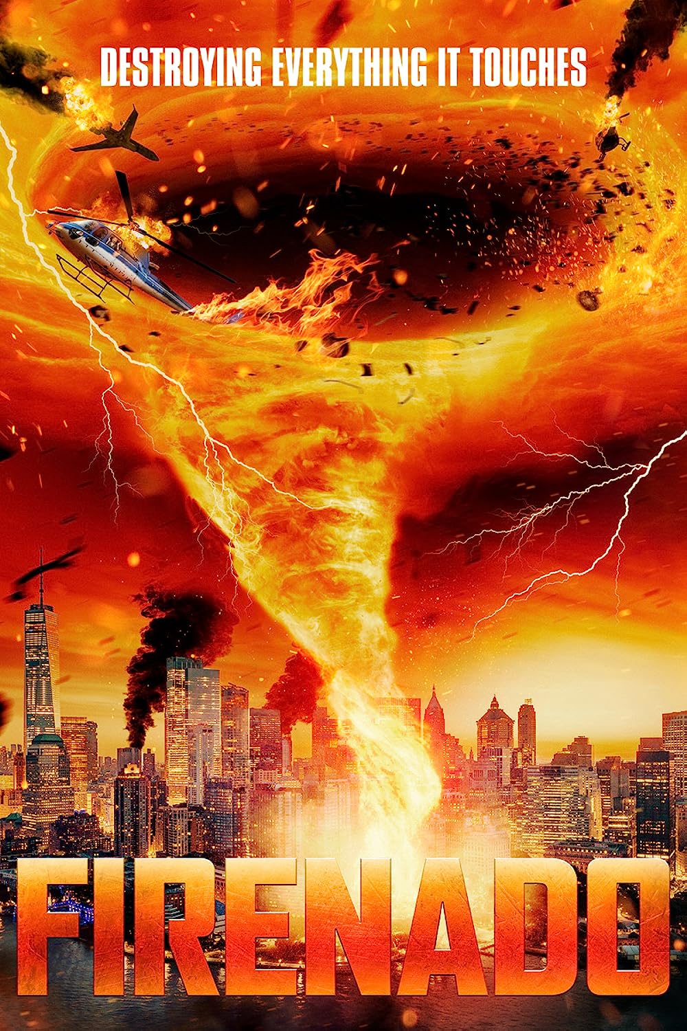 FIRENADO (2023) ซับไทย