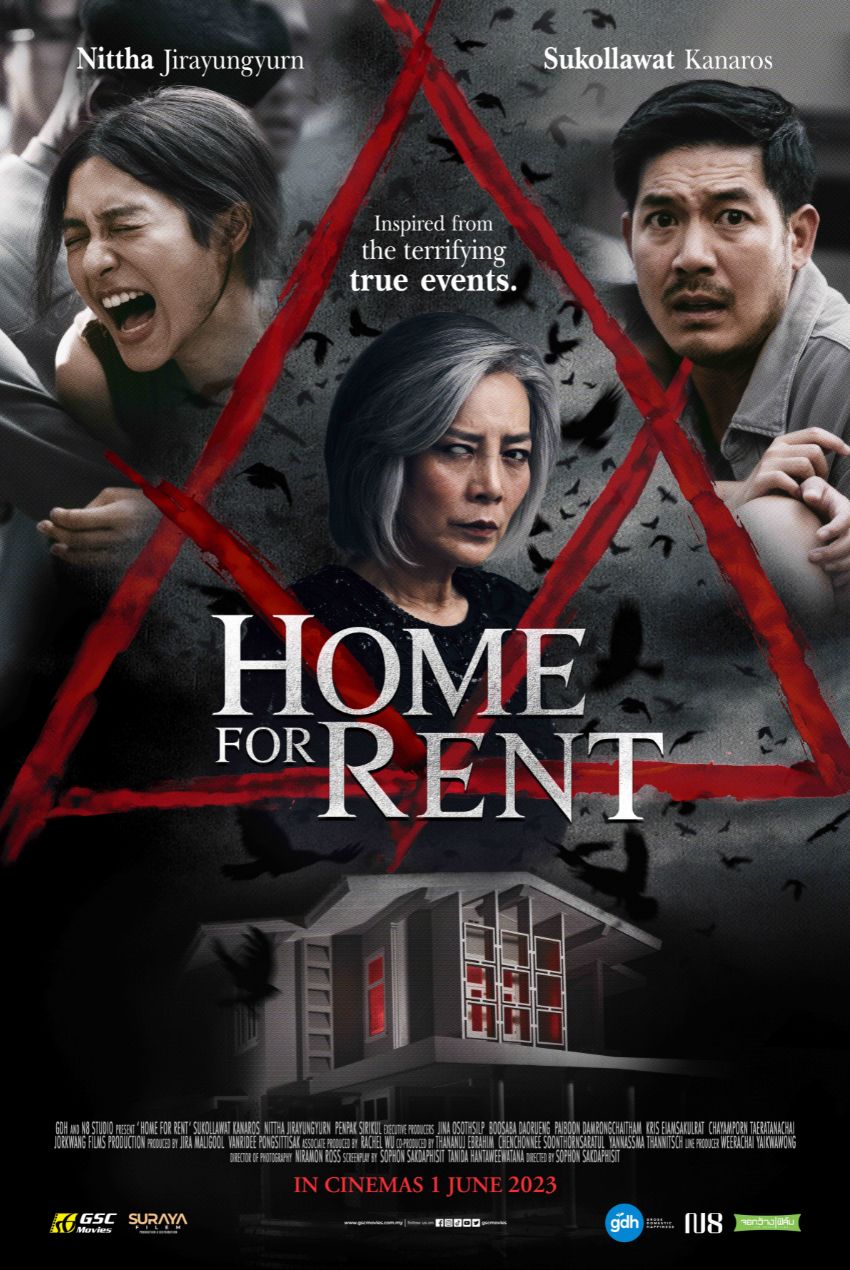 Home for Rent (2023) บ้านเช่า บูชายัญ