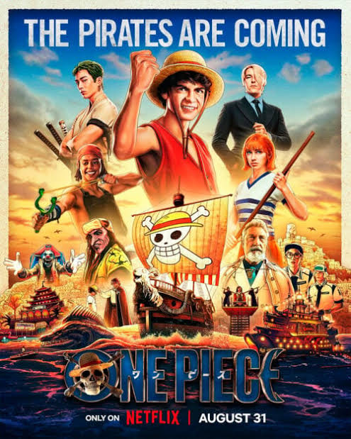 One Piece วันพีช (2023) Season 1 พากย์ไทย ตอนที่ 8