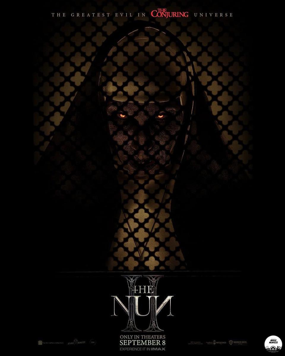 THE NUN 2 (2023) เดอะ นัน 2 พากย์ไทย