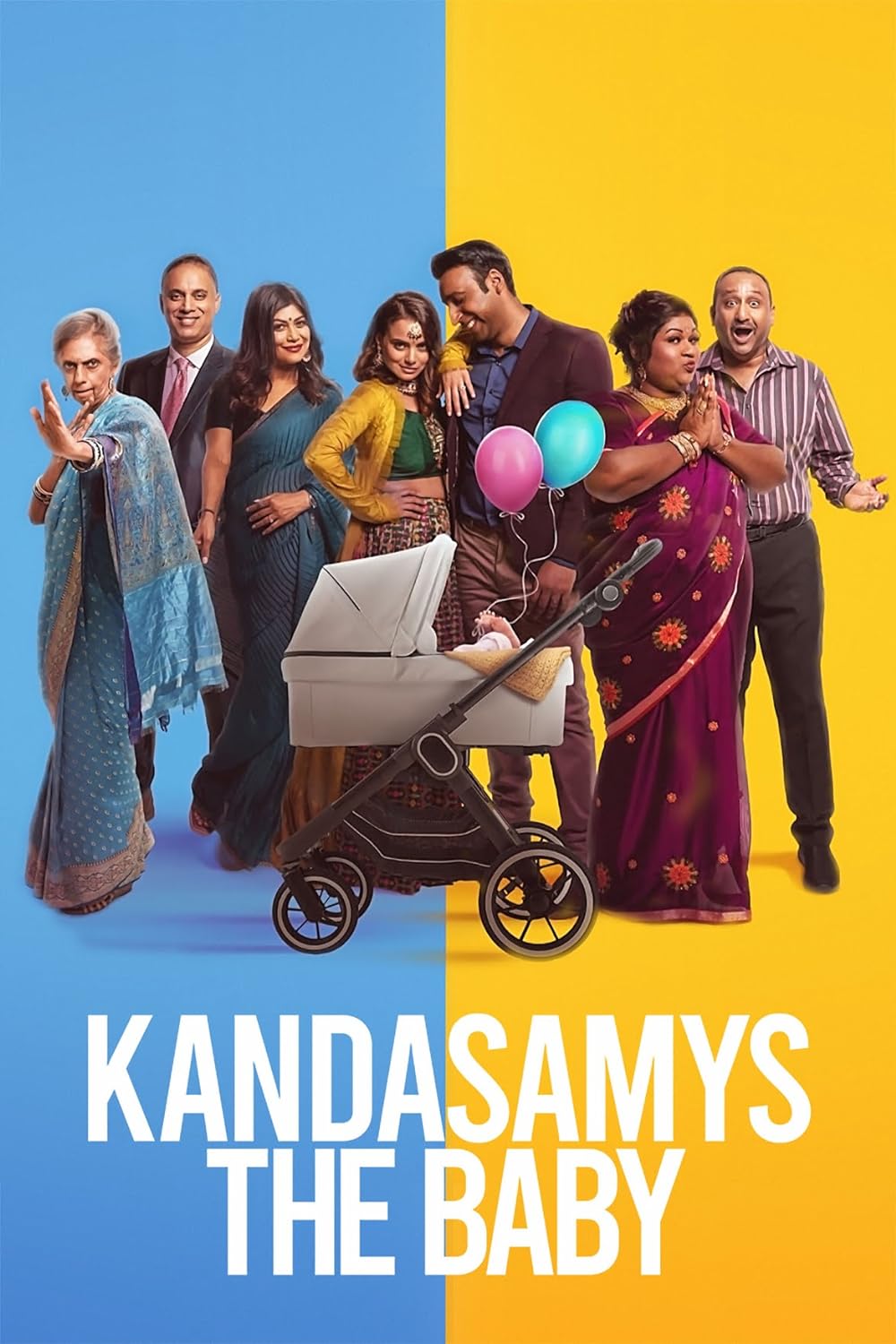 KANDASAMYS THE BABY (2023) หลานพาป่วนกับบ้านดาสามิส พากย์ไทย