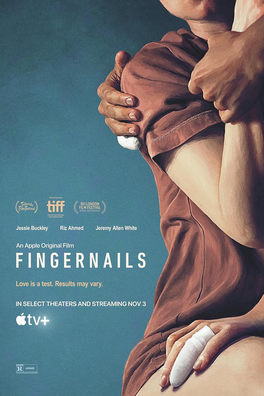 FINGERNAILS (2023) ซับไทย