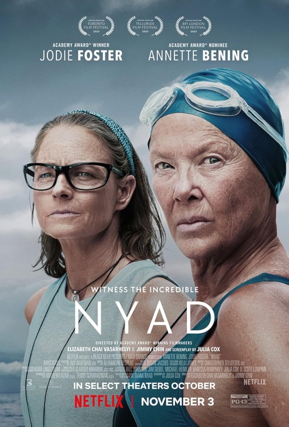 NYAD (2023) ว่ายเพื่อฝัน ซับไทย