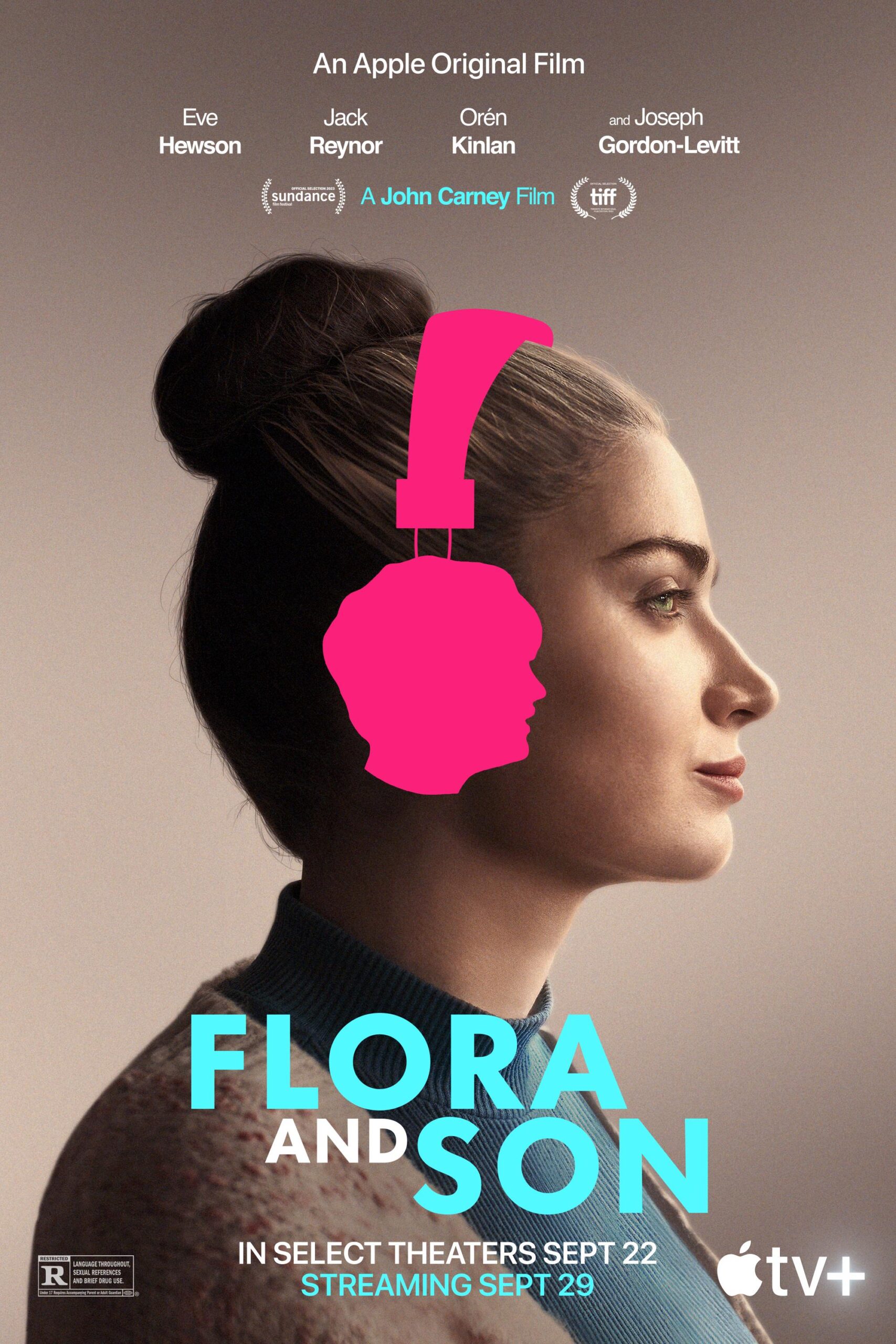 FLORA AND SON (2023) ซับไทย
