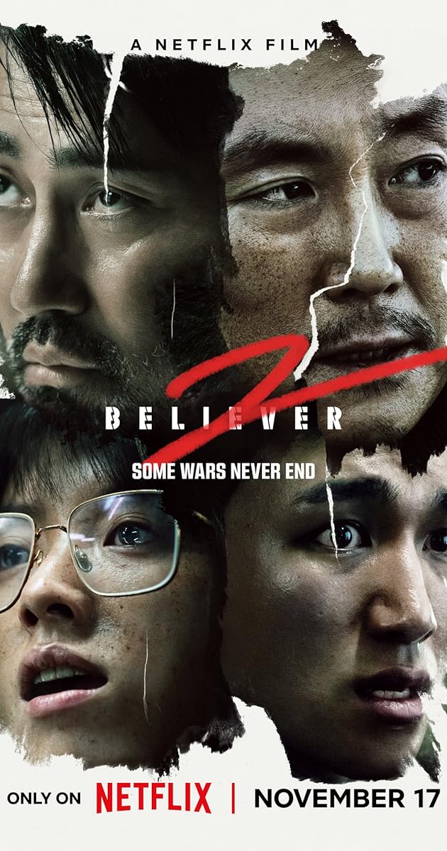 BELIEVER 2 (2023) พากย์ไทย