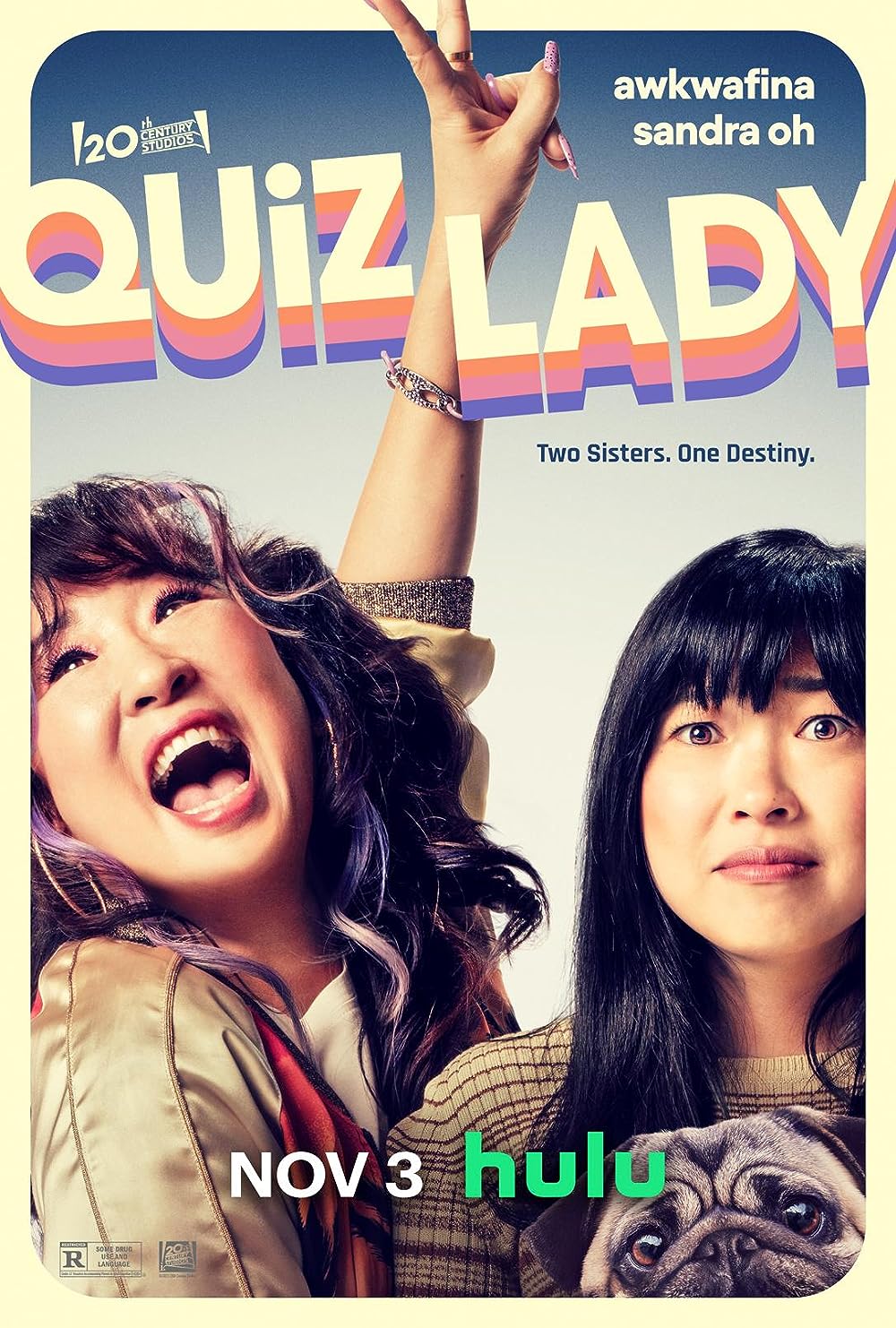 QUIZ LADY (2023) ซับไทย
