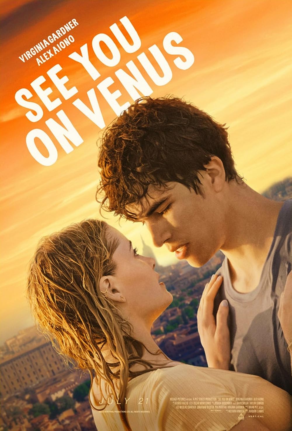 SEE YOU ON VENUS (2023) เจอกันบนดาวศุกร์นะ ซับไทย