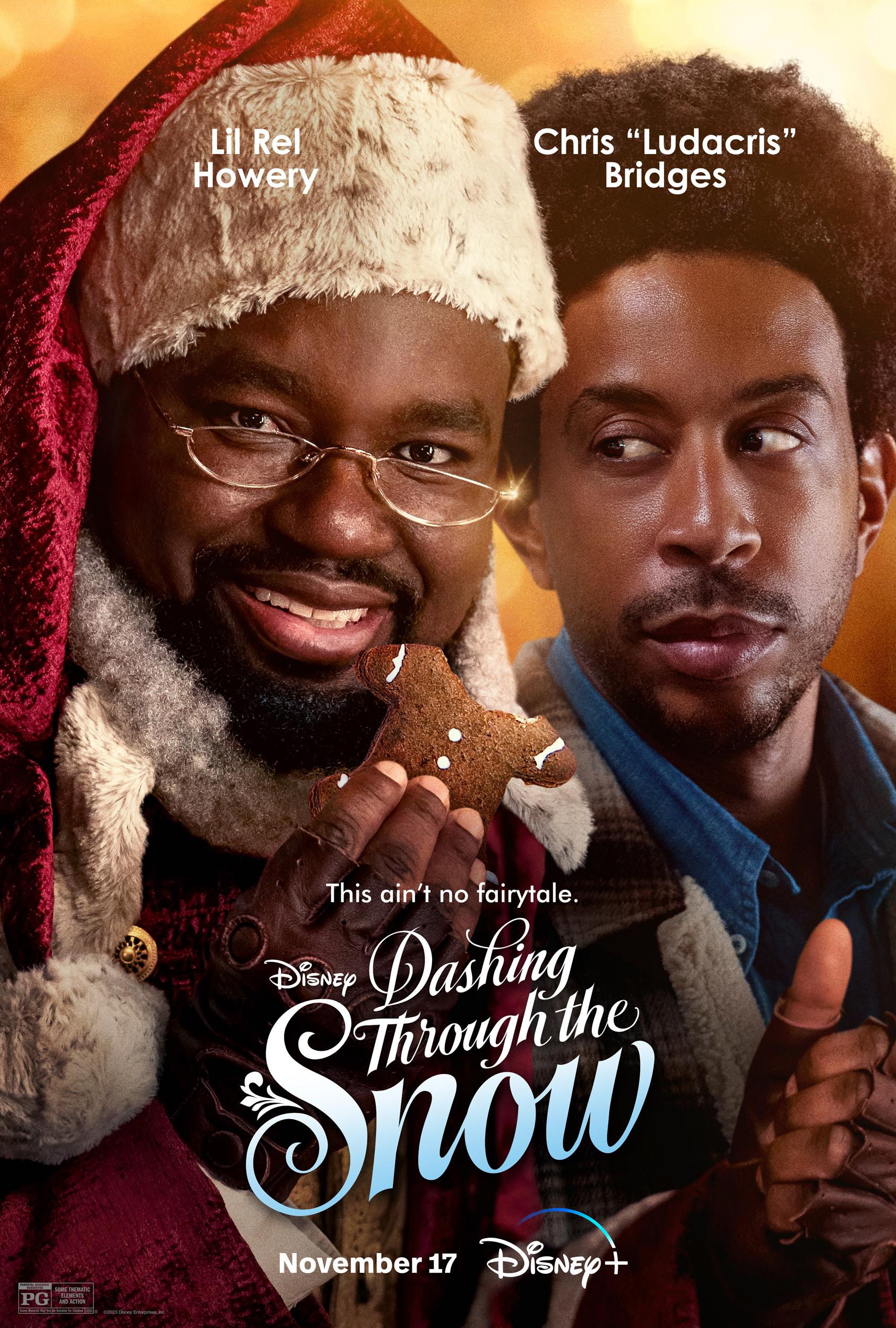 DASHING THROUGH THE SNOW (2023) ซับไทย