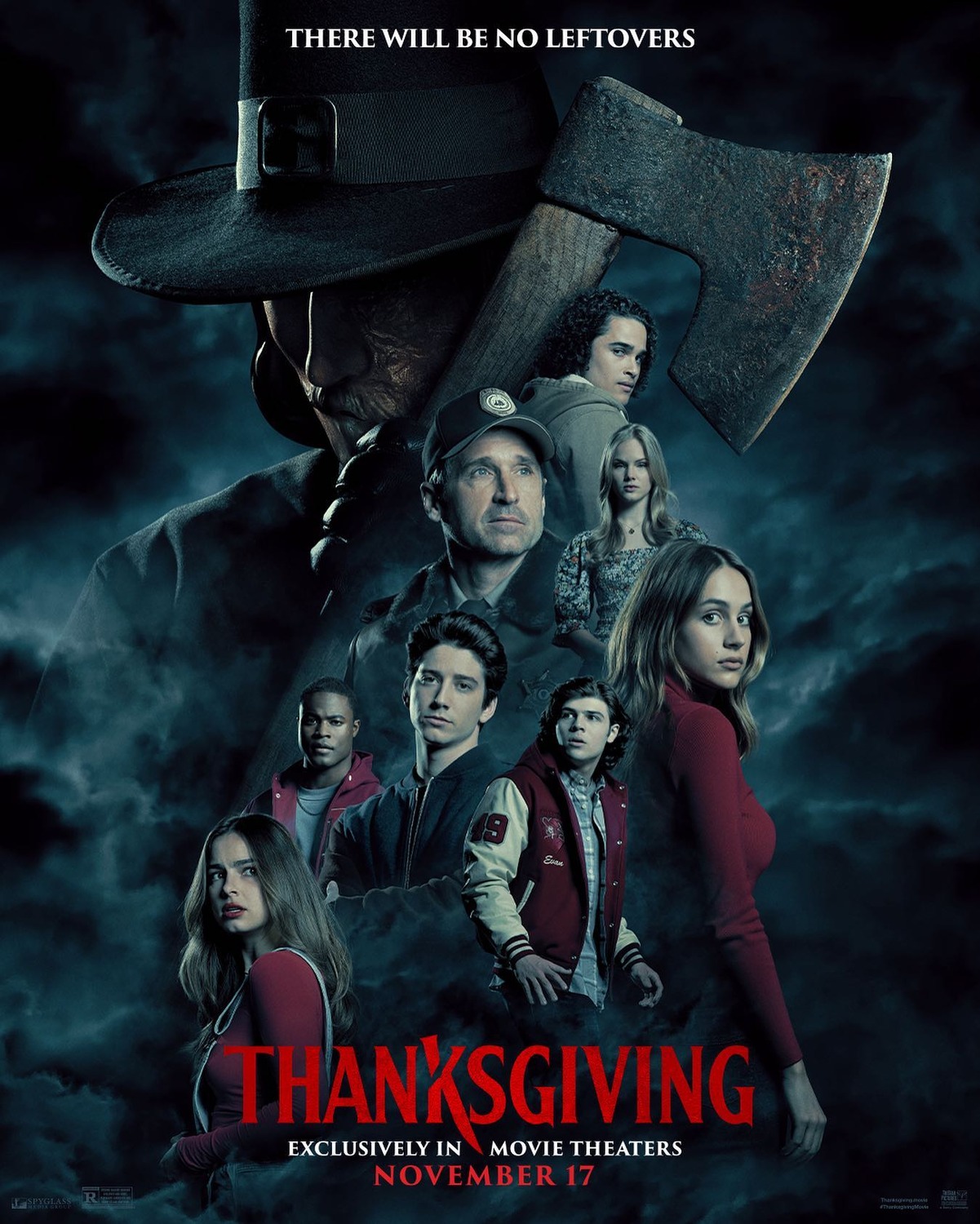 THANKSGIVING (2023) คืนเดือดเชือดขาช็อป พากย์ไทย