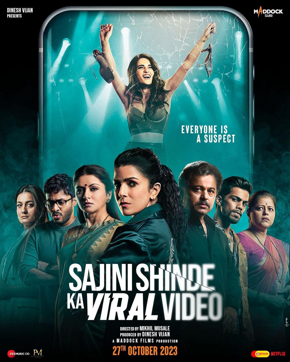 SAJINI SHINDE KA VIRAL VIDEO (2023) เมื่อคุณครูหายไป ซับไทย