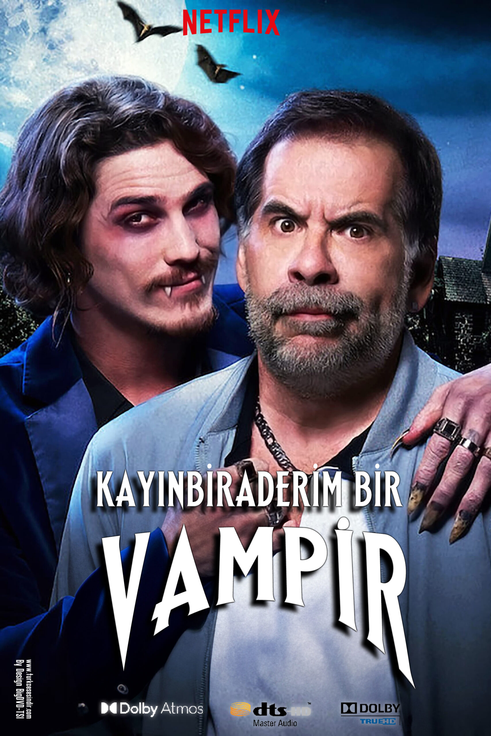 A VAMPIRE IN THE FAMILY (2023) ญาติผมเป็นแวมไพร์ ซับไทย