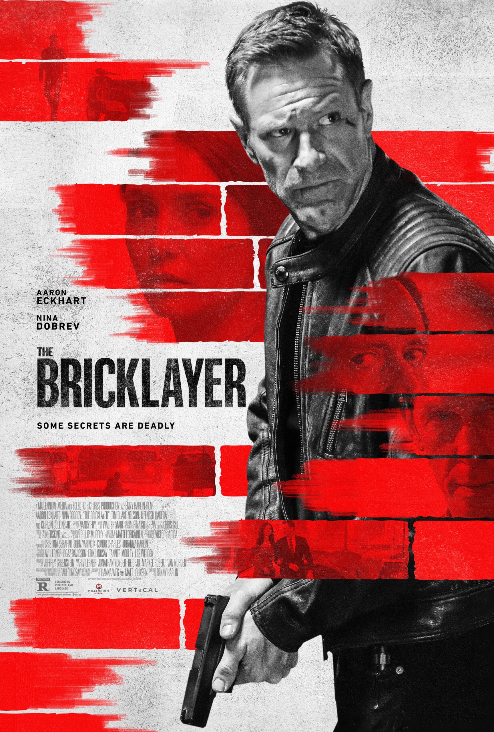 THE BRICKLAYER (2023) ซับไทย