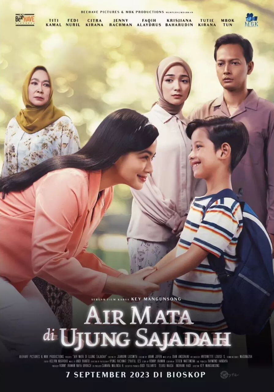 AIR MATA DI UJUNG SAJADAH (2023) ลูกของแม่ ซับไทย