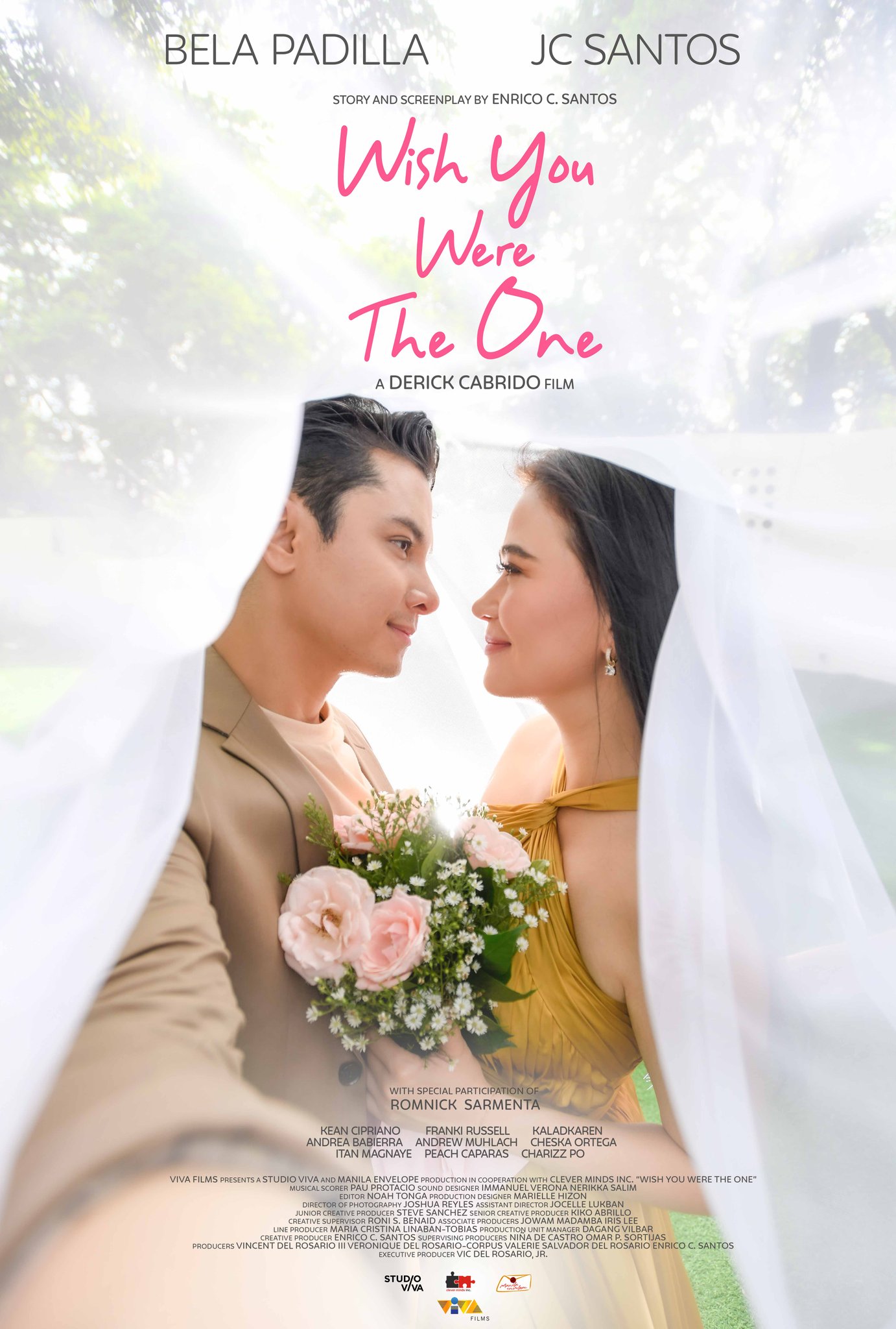 WISH YOU WERE THE ONE (2023) อยากให้เธอเป็นคนนั้น ซับไทย