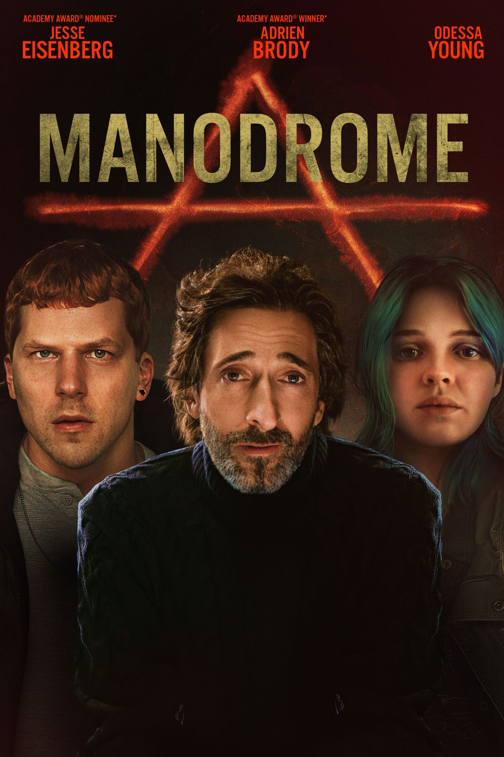 MANODROME (2023) ซับไทย