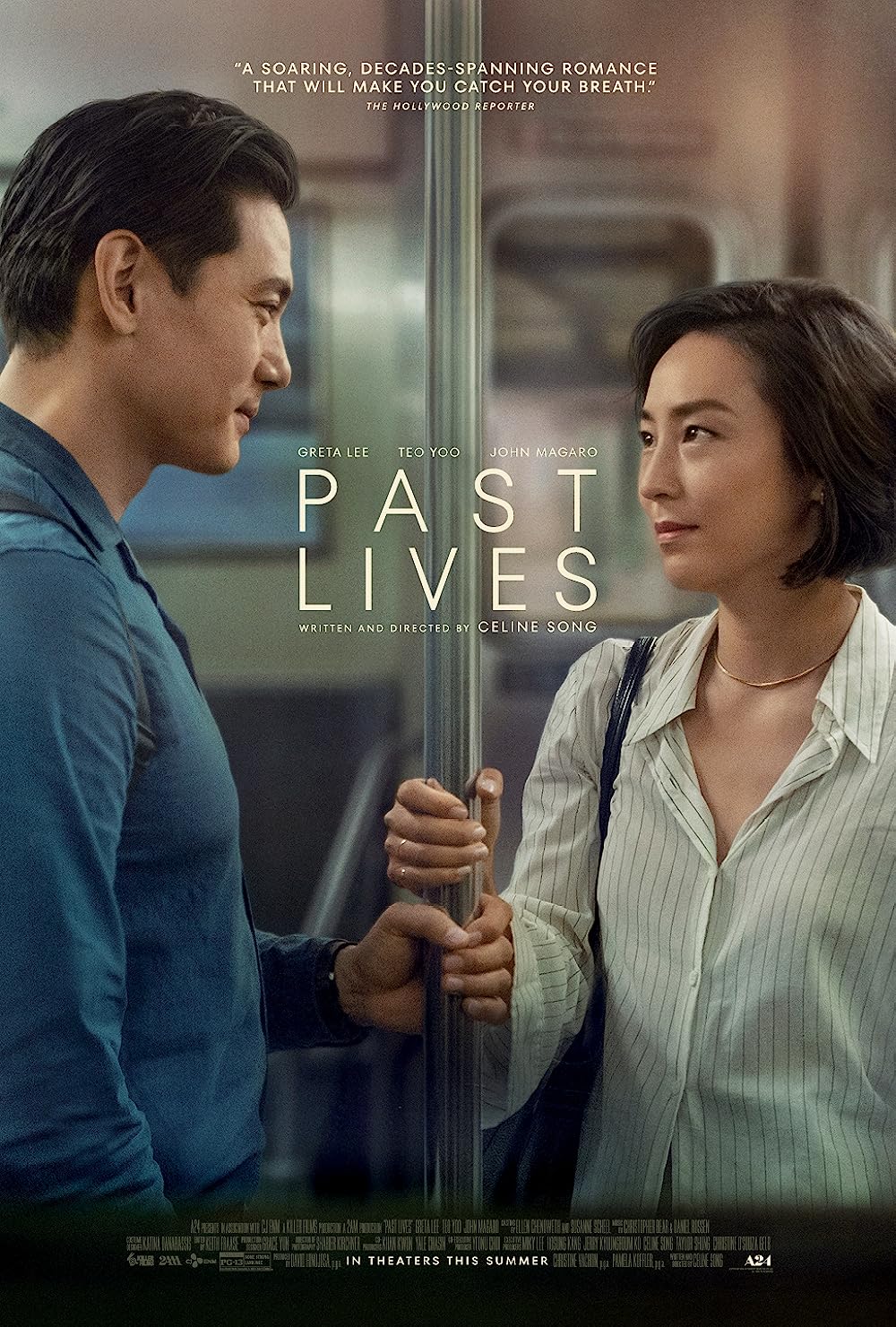 PAST LIVES (2023) ครั้งหนึ่ง…ซึ่งคิดถึงตลอดไป ซับไทย
