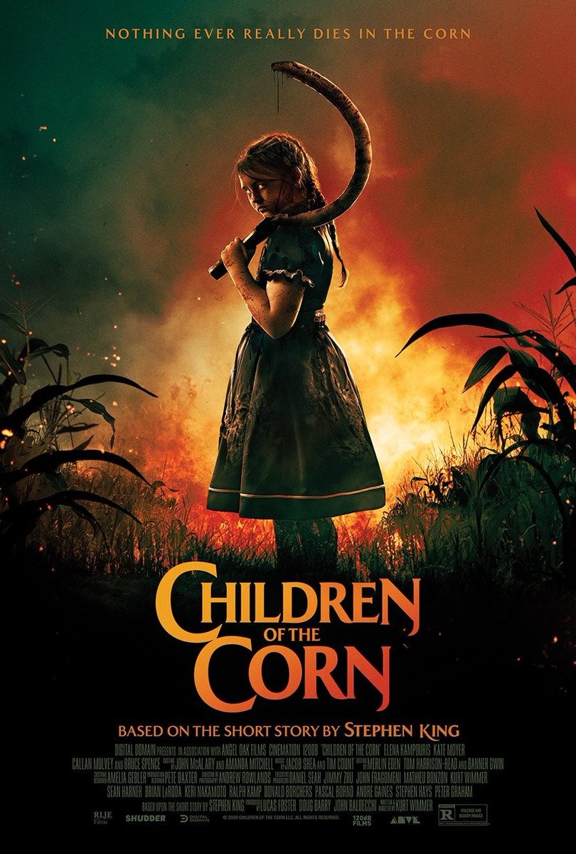 CHILDREN OF THE CORN (2023) ซับไทย