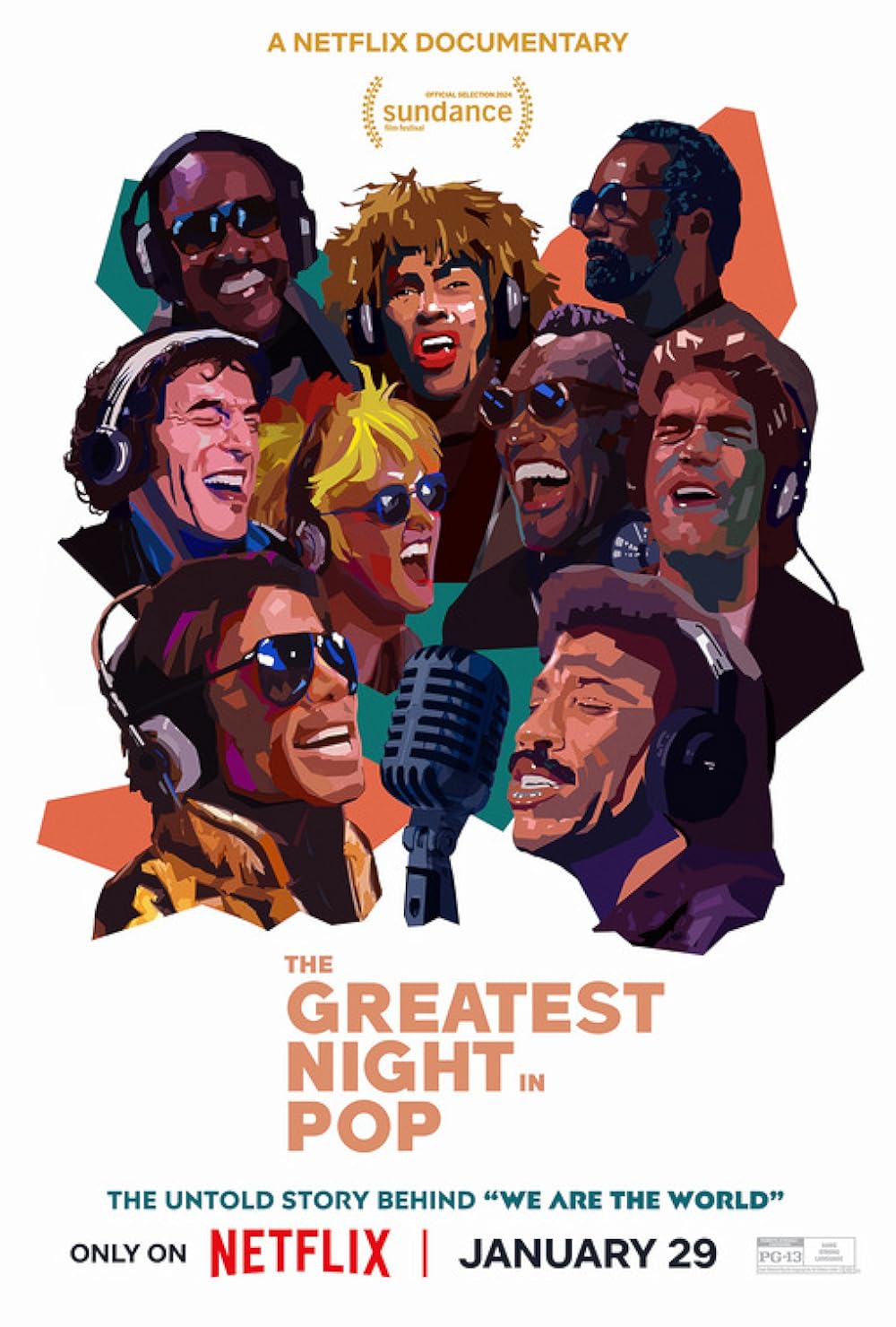 THE GREATEST NIGHT IN POP (2024) คืนแห่งประวัติศาสตร์เพลงป๊อป ซับไทย