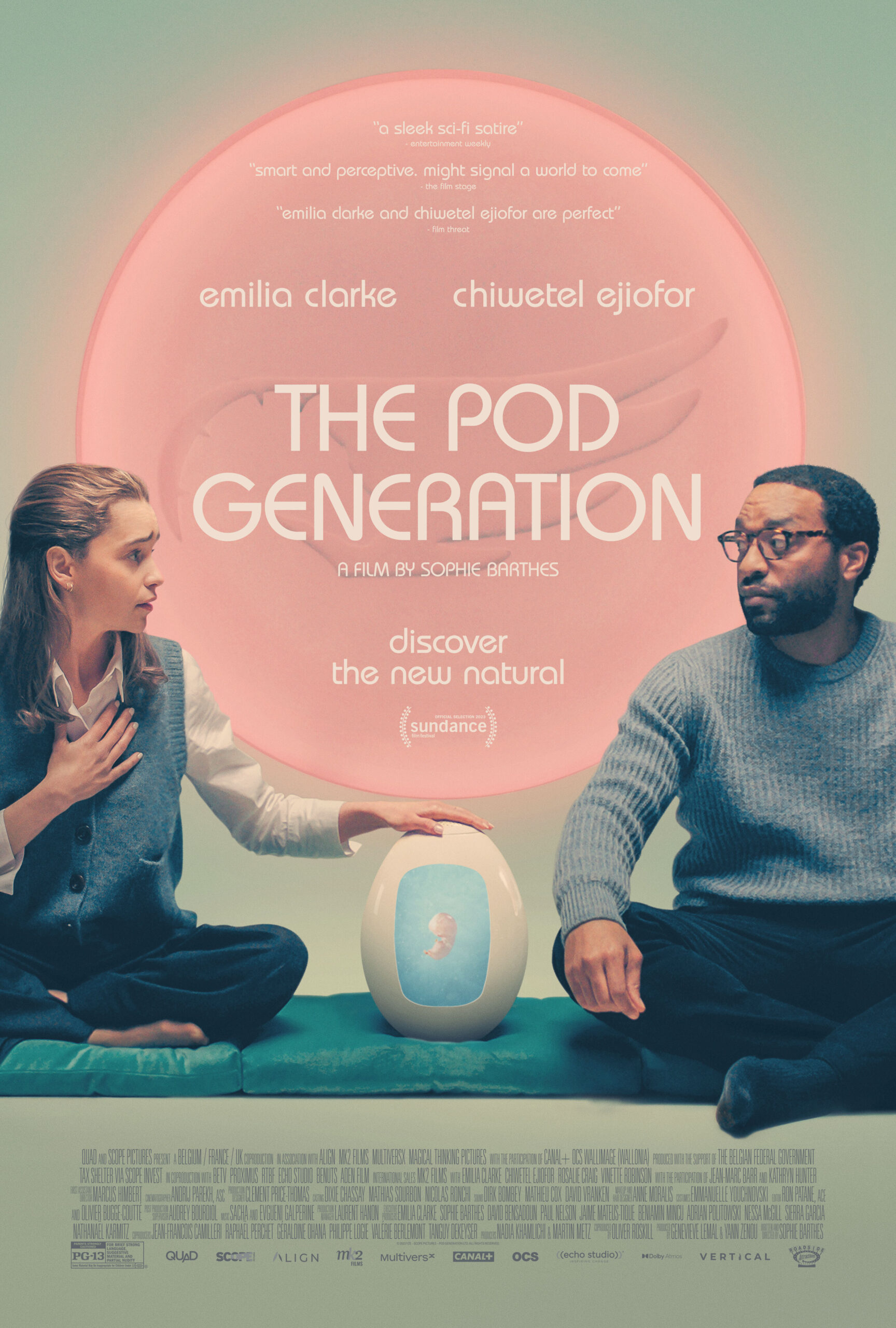 THE POD GENERATION (2023) ซับไทย