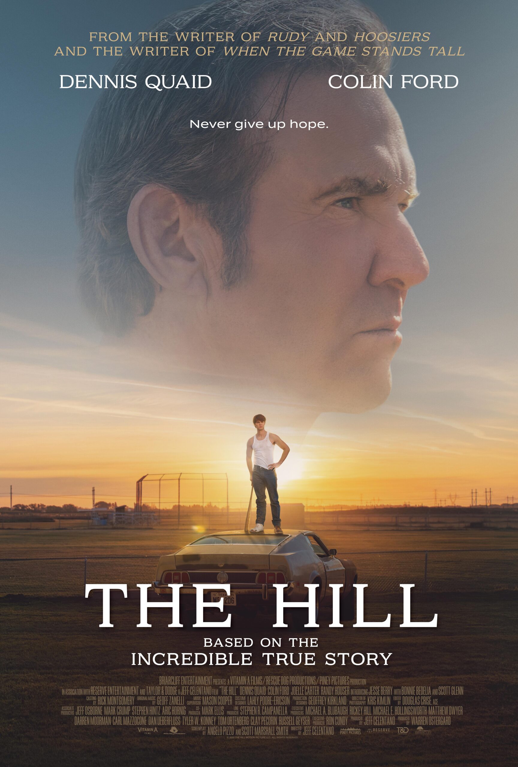 THE HILL (2023) ซับไทย