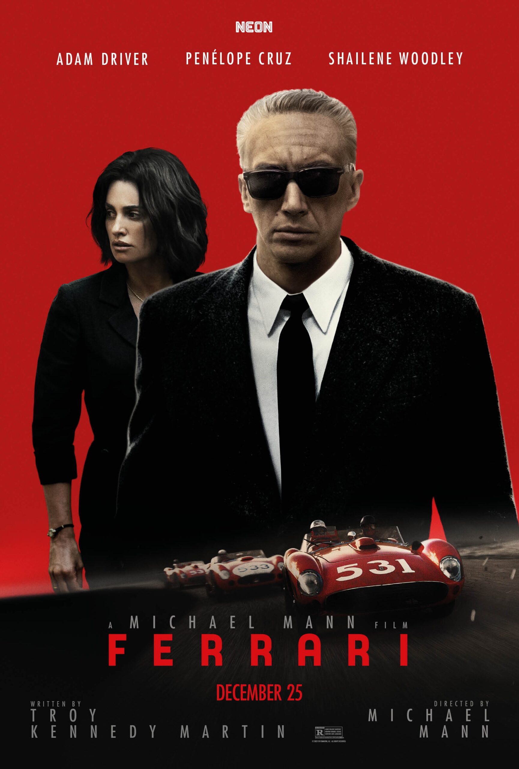 FERRARI (2023) เฟอร์รารี่ ซับไทย
