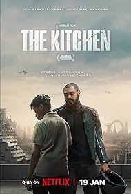THE KITCHEN (2024) เดอะ คิทเช่น พากย์ไทย