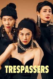 TRESPASSERS (2024) บุกมาปล้น ซับไทย