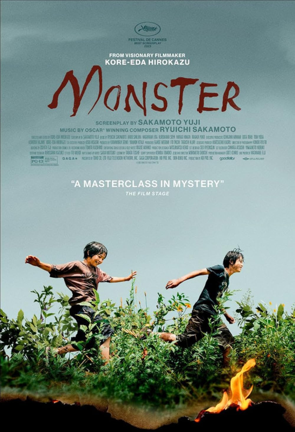 MONSTER (2023) มอนสเตอร์ ซับไทย