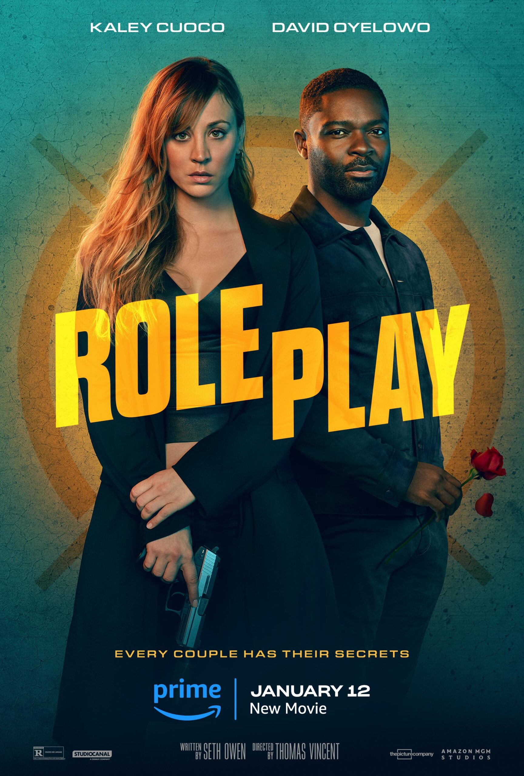 ROLE PLAY (2023) โรลเพลย์ สวมรอยมารัก พากย์ไทย