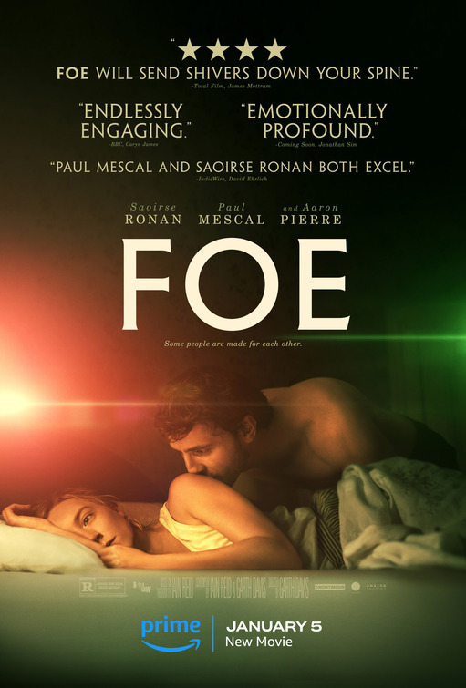 FOE (2023) อมิตร พากย์ไทย