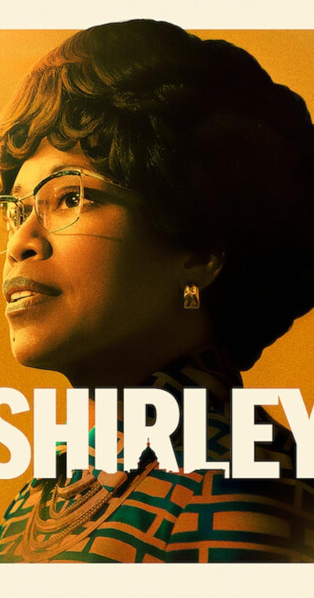 Shirley (2024) เชอร์ลีย์ หญิงแกร่งสภาเหล็ก