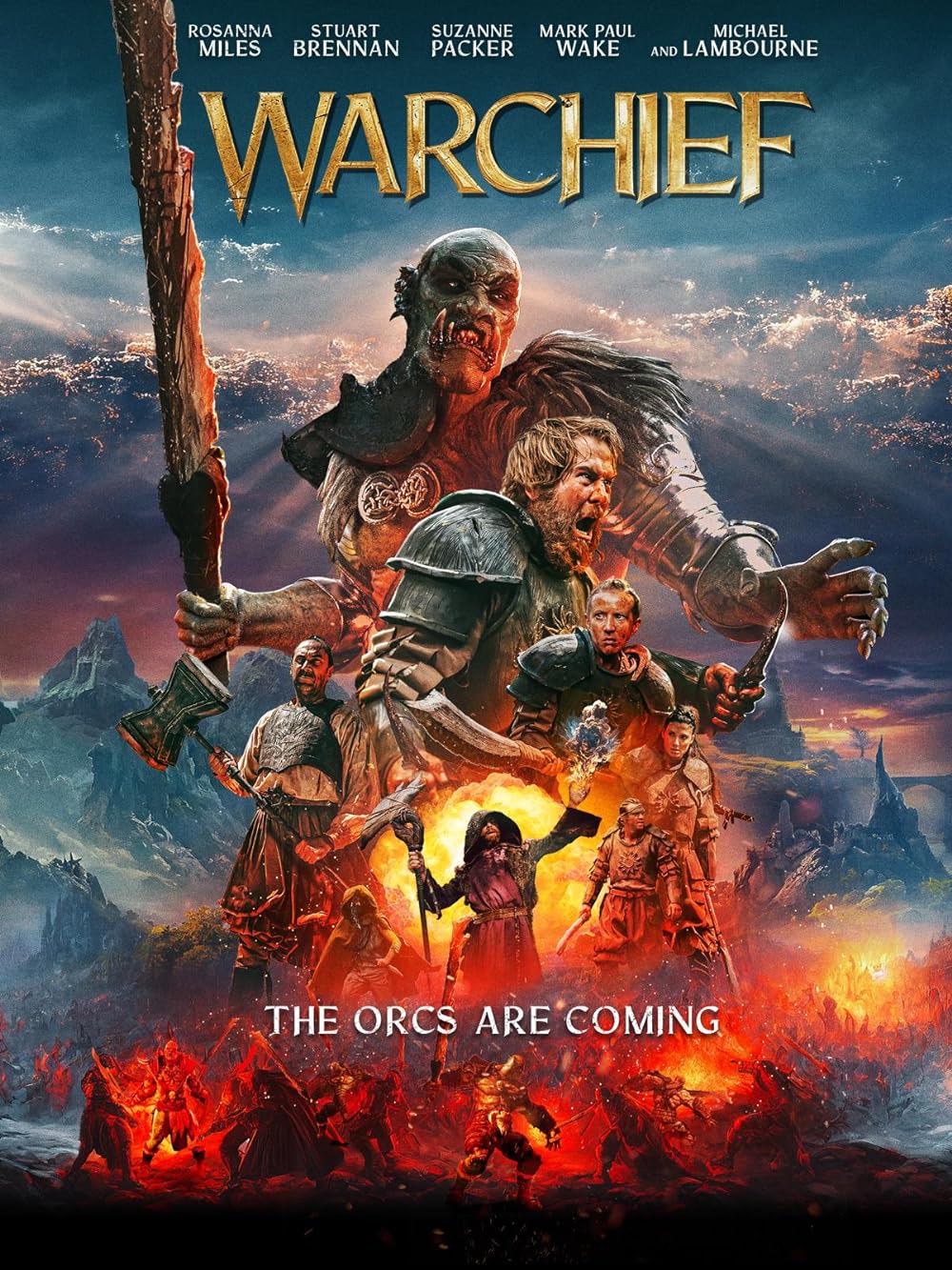 Warchief (2024) วอร์ชิฟ