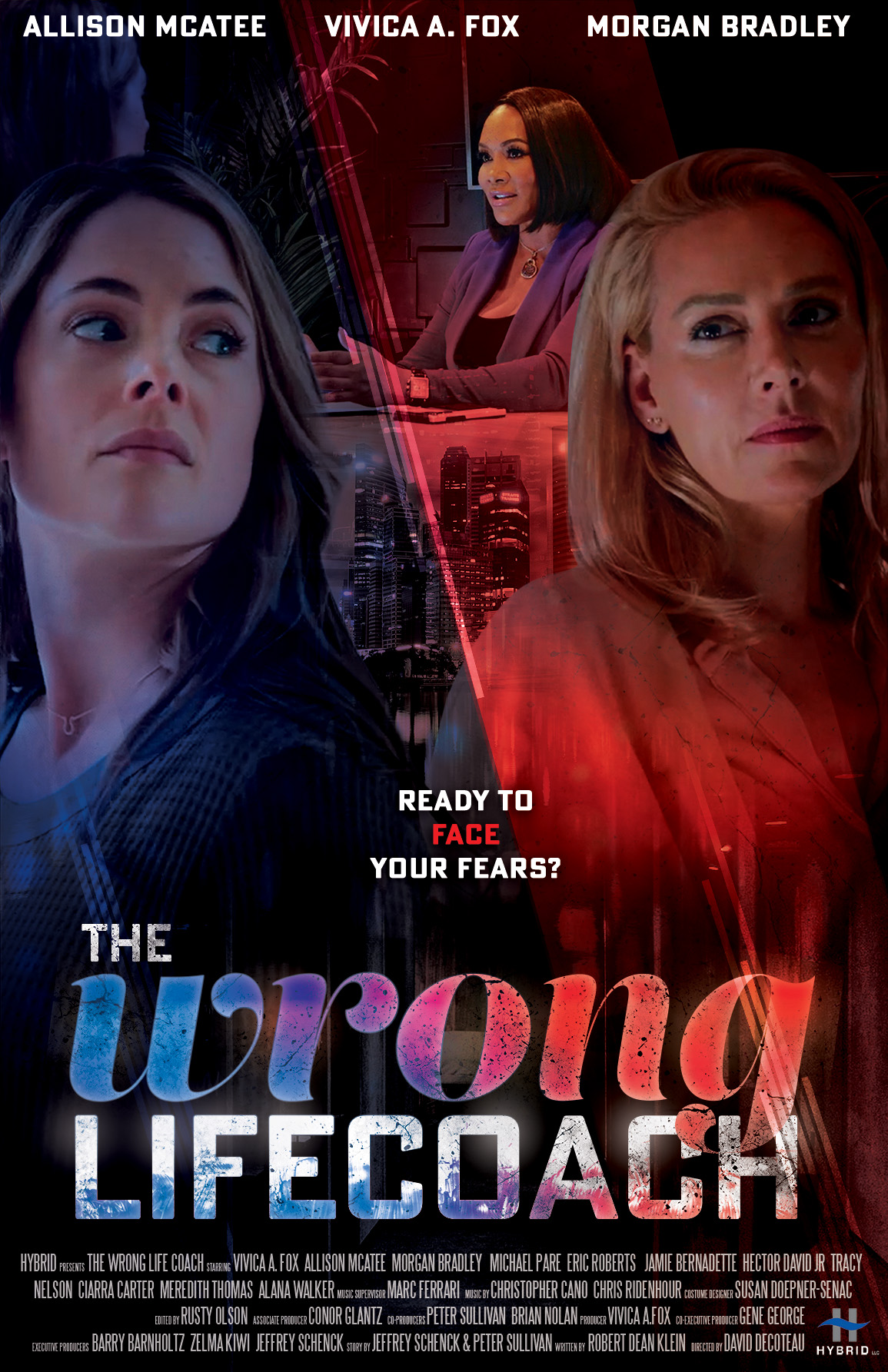 The Wrong Life Coach (2024)