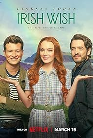 “Irish Wish (2024) ฝันรักไอร์แลนด์ “