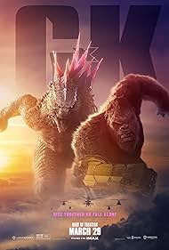 Godzilla X Kong The New Empire (2024) ก็อดซิลล่า ภาค 4
