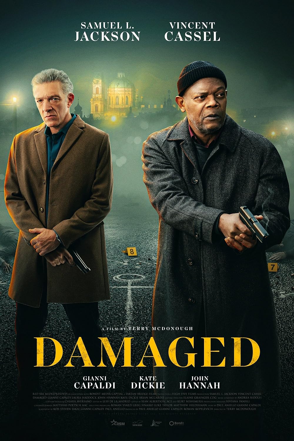 Damaged (2024) ดาเมจ