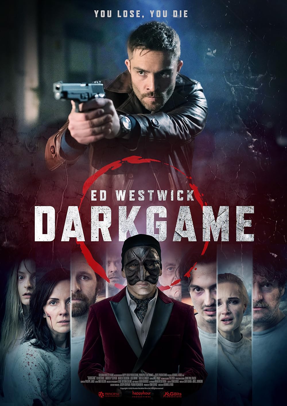 DarkGamer (2024) ดาร์กเกมเมอร์