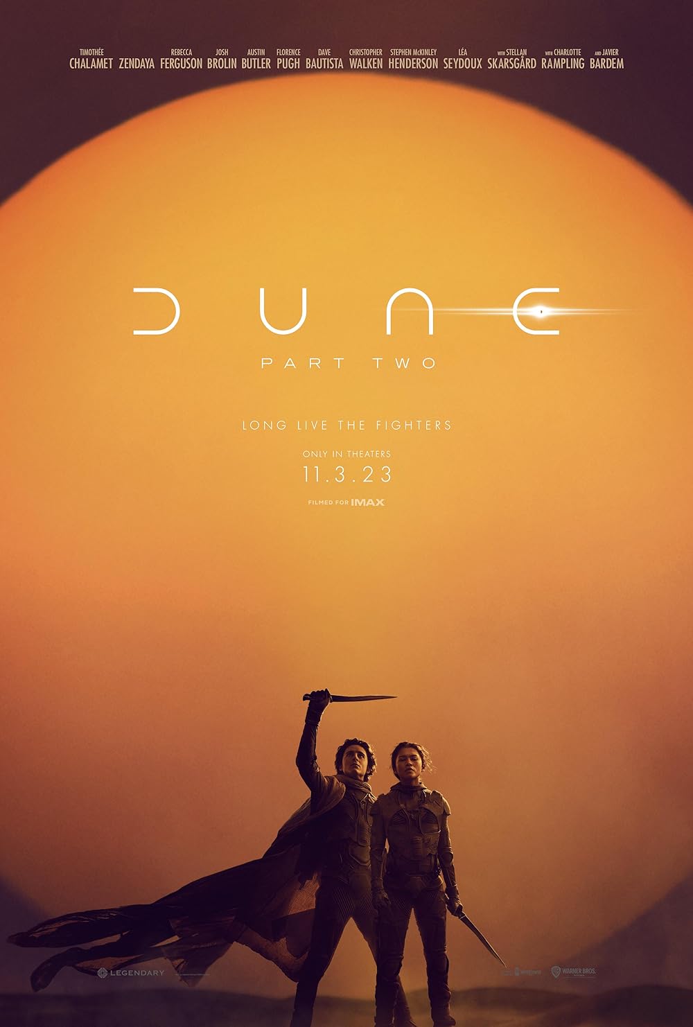 Dune Part Two (2024)