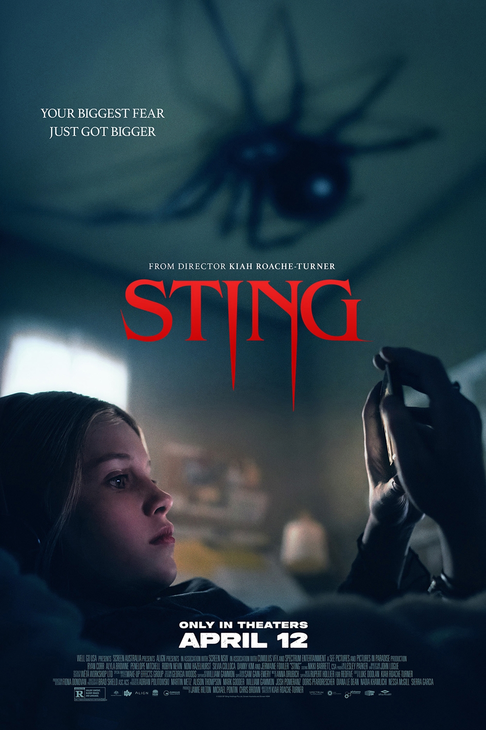 Sting (2024) สติง