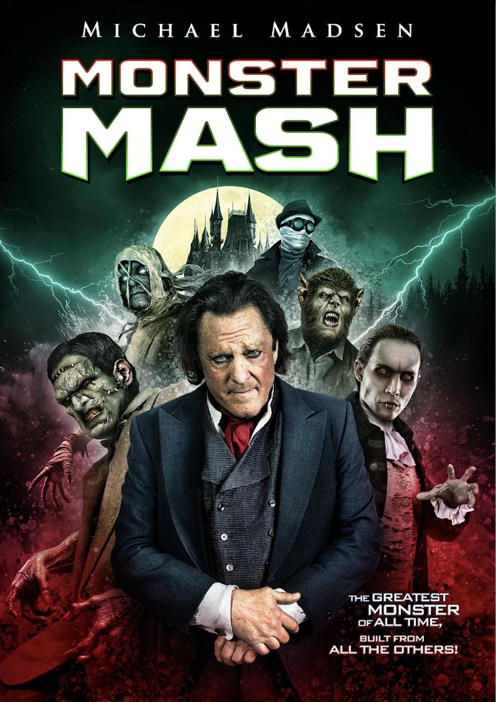 Monster Mash (2024) มอนสเตอร์ แมช
