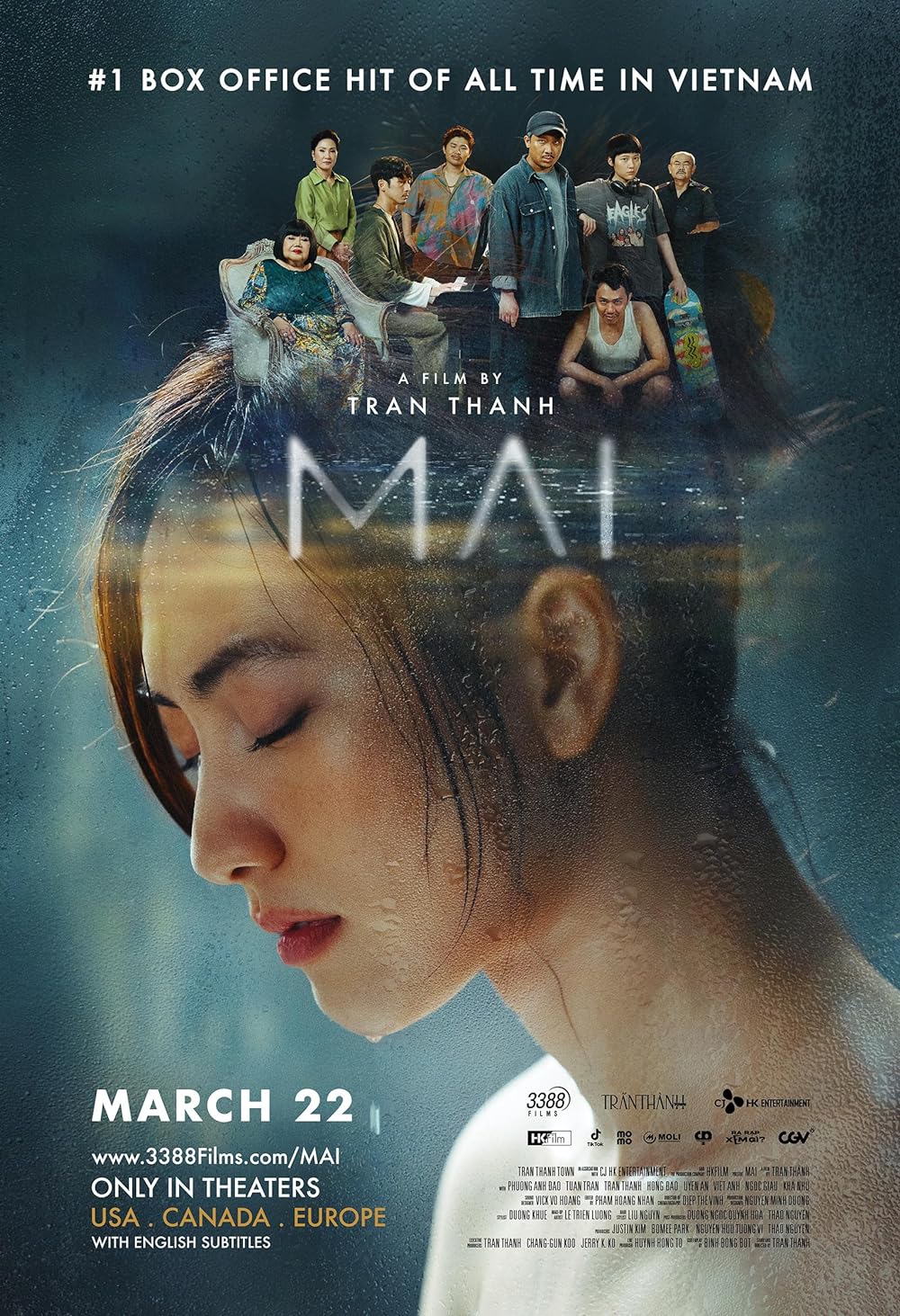 MAI (2024) รักของไม