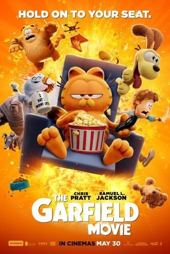 The Garfield Movie (2024) เดอะ การ์ฟิลด์ มูฟวี่