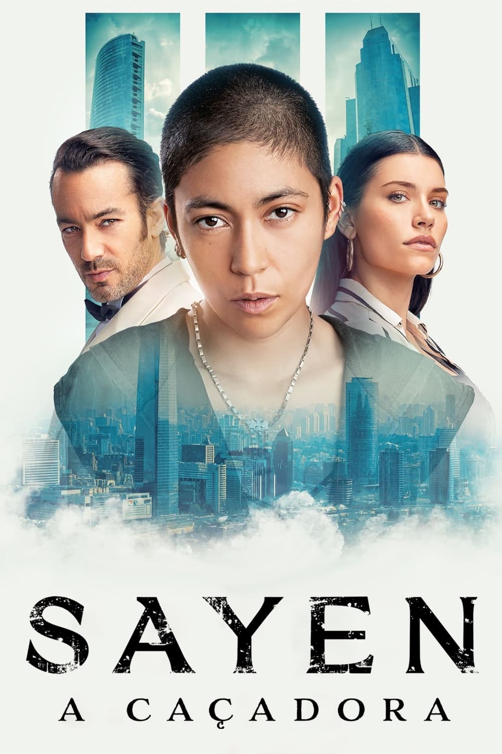 Sayen La cazadora (2024)