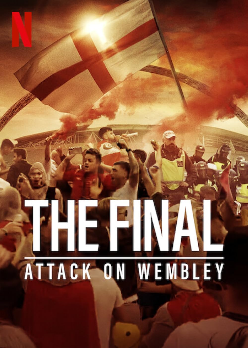 The Final Attack on Wembley (2024)