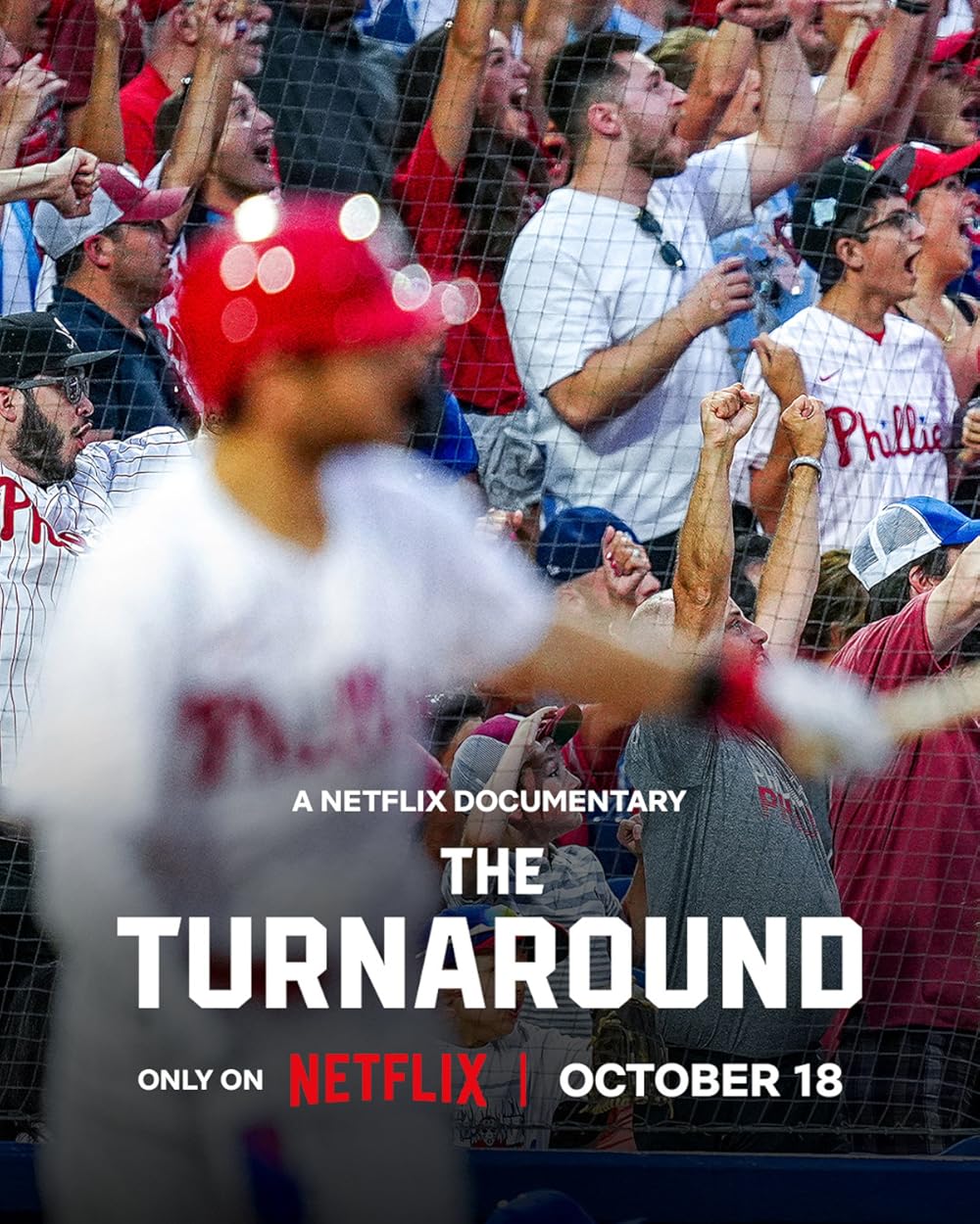 The Turnaround เดอะ เทิร์นอะราวด์ (2024)