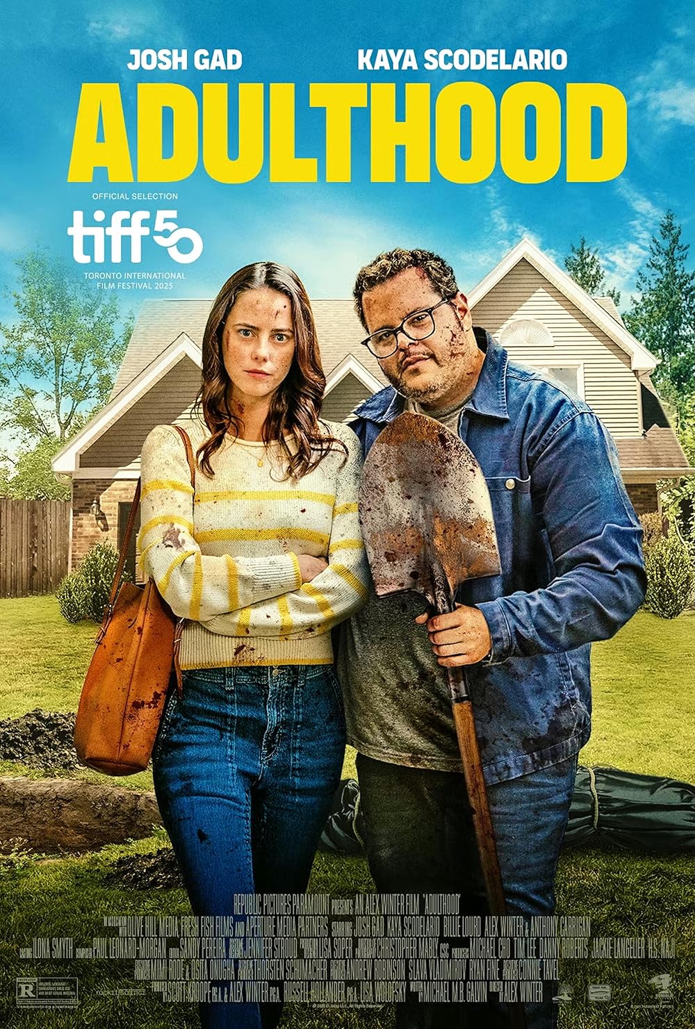 Adulthood (2025)